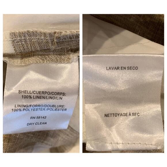 GAL MEETS GLAM COLLECTION Bailey Cross Back Jumpsuit Size US/2 - Picture 8 of 8